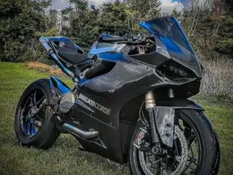 ducati 1199 panigale abs