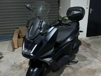 kymco skytown 125