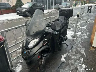 mp3 500 hpe sport advanced abs asr