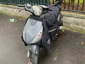 scooteur zip 4t