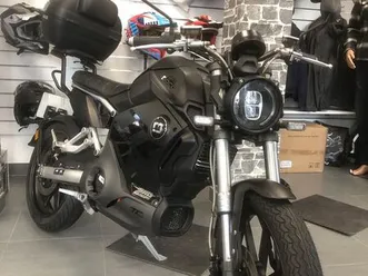 moto électrique supersoco vmoto tc max black occasion