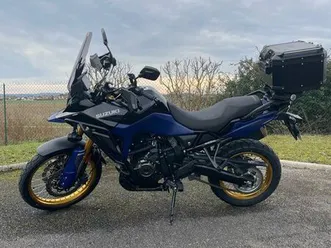 suzuki v-strom 800 de