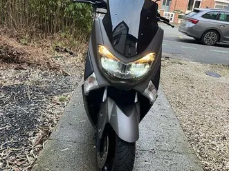 yamaha nmax 125