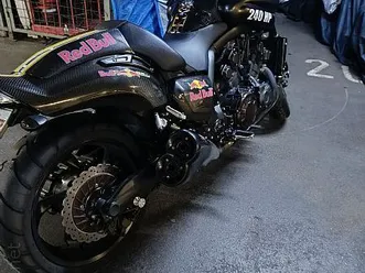 yamaha v max 1700