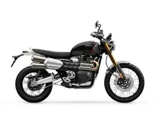 triumph scrambler 1200 xe objednávka
