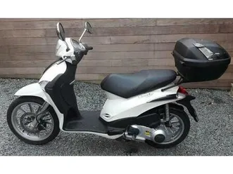 ② piaggio liberty 125 cc 6000km!!