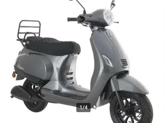 ② trottinette gts toscana lava grey neuve | superdeal