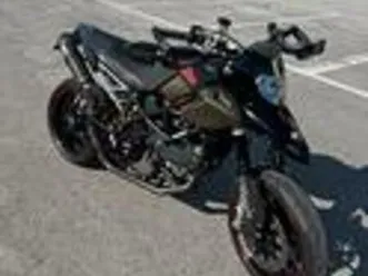 ducati hypermotard 1100 evo depotenziata a librett