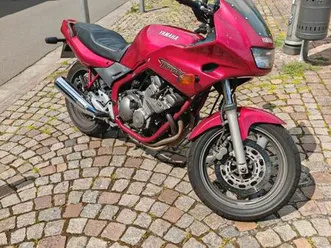 yamaha xj600 s diversion