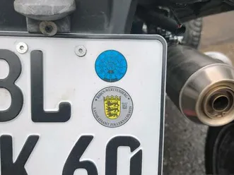 verkaufe dieses quad