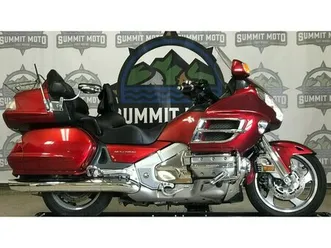 2008 honda gold wing