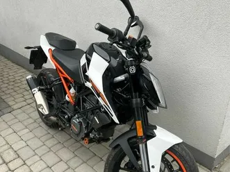 ktm duke 125 rocznik 19 kuźnia nieborowska