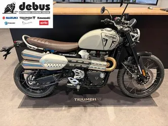 triumph scrambler 1200 x aktionspreis inkl. nebenkosten
