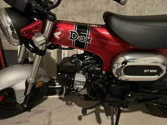 honda dax 125 abs