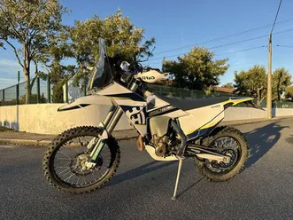 husqvarna fe 350 modelo 2023 benavente