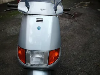 piaggio sfera 50