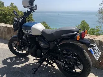 royal enfield hunter