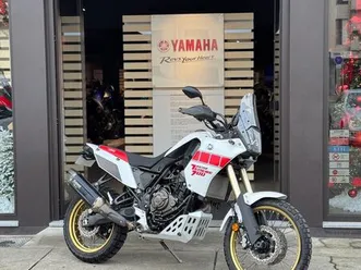 yamaha ténéré 700 rally