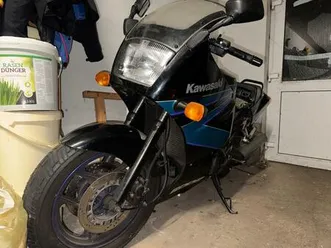 kawasaki gpx 600r bj.1998