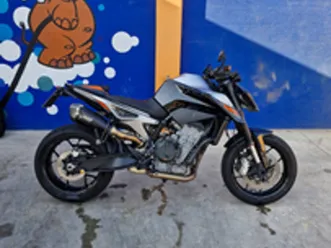 ktm duke 790. 2019