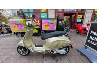 vespa primavera 50 75 jahre limitiert