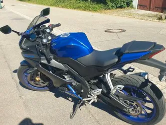 yamaha yzf r 125 a