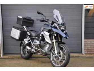 bmw r 1200 gs alle opties, koffers 22500 km! — motoren | bmw — marktplaats