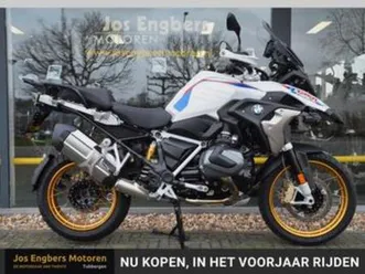 bmw r 1250 gs / 2023 / btw motor / 5 pakketten! — motoren | bmw — marktplaats