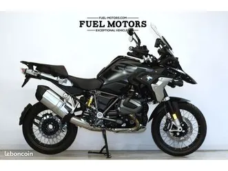 bmw r1250gs triple black 2024 finition pro