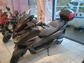 used honda forza 350 for sale in plymouth