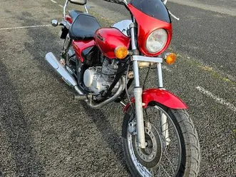 kawasaki 125 eliminator