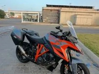 ktm 1290 super duke gt - 2023