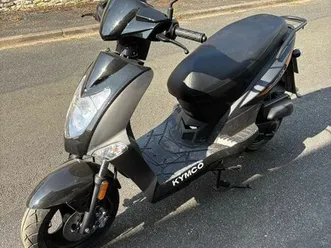 kymco agility