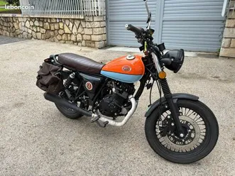moto mash seventy 125 cc