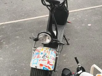 coco city scooter électrique