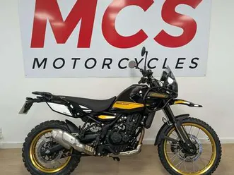 used royal enfield himalayan 450 452 for sale in kilmarnock