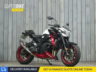 suzuki gsx-s750 euro 4 749 cc