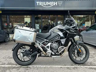 2025 triumph tiger 1200 gt explorer for sale in croydon