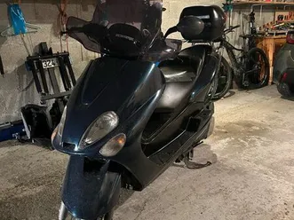scooter majesty 125