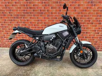 used yamaha xsr 700 (mtm690) for sale in bristol