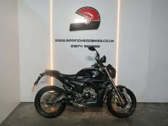 used zontes zt125-g1 for sale in bradford