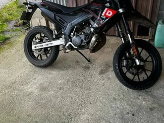 moto derbi 50 cm3