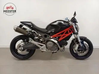 ducati monster 696 (bj 2009) 797 697 821 620 600 — motoren | ducati — marktplaats