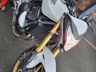 honda 600 hornet abs