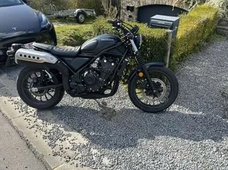 scrambler