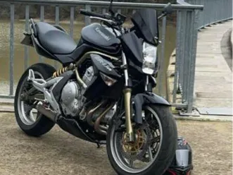 er6n kawasaki a2 excellent état