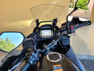 a vendre moto kawasaki versys 650