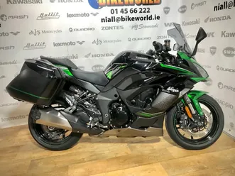 pre-owned kawasaki ninja z1000sx 2023