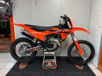 ktm 450 sx f (bj 2025) 86 hrs — motoren | ktm — marktplaats