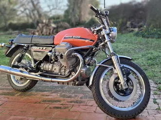1974 moto guzzi v7 sport